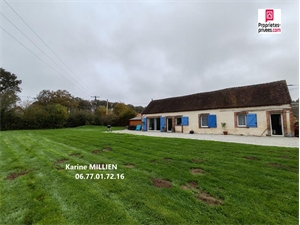 maison à la vente -   27130  VERNEUIL D AVRE ET D ITON, surface 110 m2 vente maison - UBI445138265
